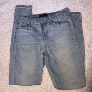 High Waisted ripped jeans (3/$16!)